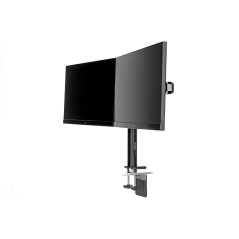 iiyama DS1002C-B1 support d'écran plat pour bureau 81,3 cm (32") Noir