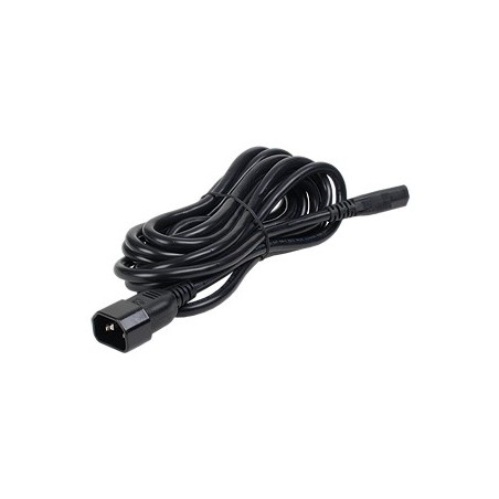 Fujitsu T26139-Y1968-L180 câble électrique Noir 1,8 m