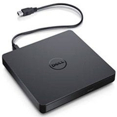 DELL DW316 lecteur de disques optiques DVD±RW Noir