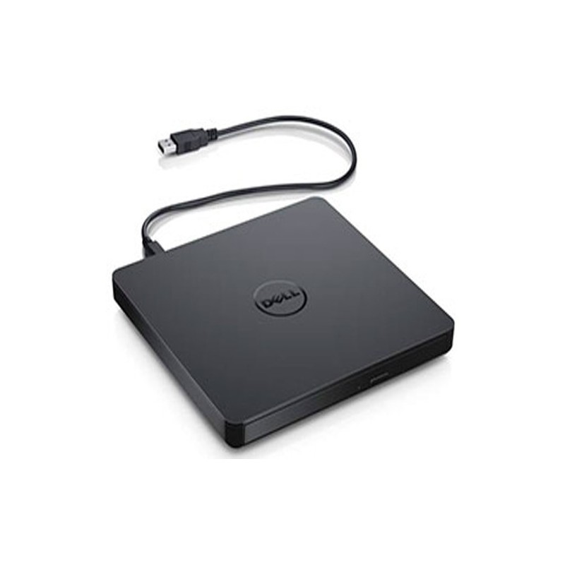 DELL DW316 lecteur de disques optiques DVD±RW Noir
