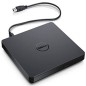 DELL DW316 lecteur de disques optiques DVD±RW Noir