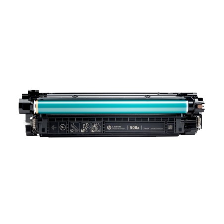 HP 508A toner LaserJet Jaune authentique