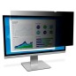 3M PF220W1B filtre anti-reflets pour écran et filtre de confidentialité 55,9 cm (22") Moniteur Filtre de confidentialité sans