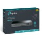 TP-Link TL-SG1016DE Géré L2 Gigabit Ethernet (10/100/1000) 1U Noir TP-Link TL-SG1016DE Géré L2 Gigabit Ethernet (10/100/1000) 1U Noir
