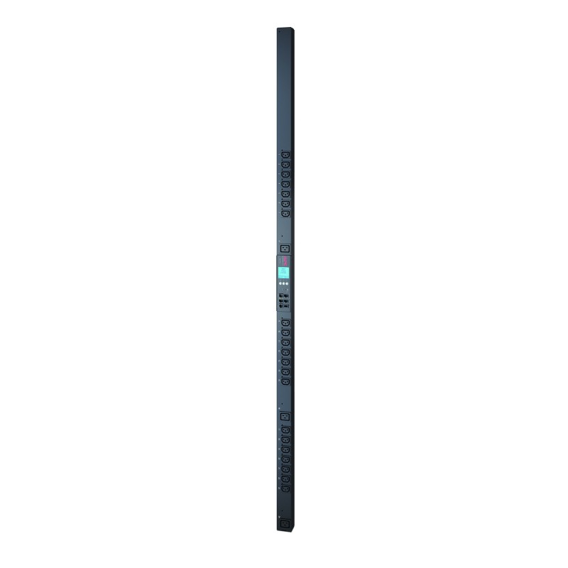 APC Netshelter - Rack PDU 2G - Mesuré par prise avec commutation - 0U 16A 100-240V - APC Netshelter - Rack PDU 2G - Mesuré par prise avec commutation - 0U 16A 100-240V -