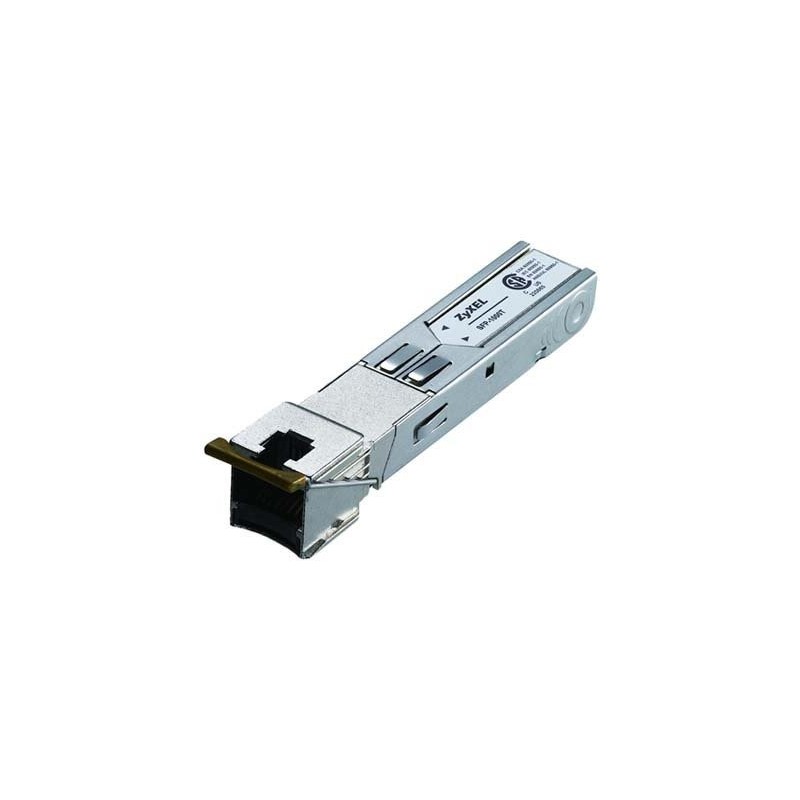 Zyxel SFP-1000T module émetteur-récepteur de réseau 1000 Mbit/s