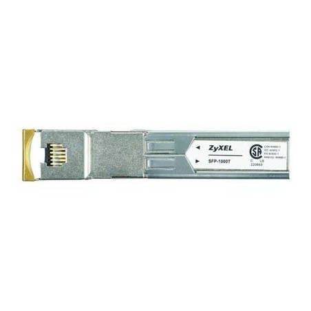 Zyxel SFP-1000T module émetteur-récepteur de réseau 1000 Mbit/s