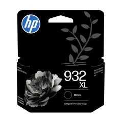 HP 932XL cartouche d'encre noir grande capacité authentique