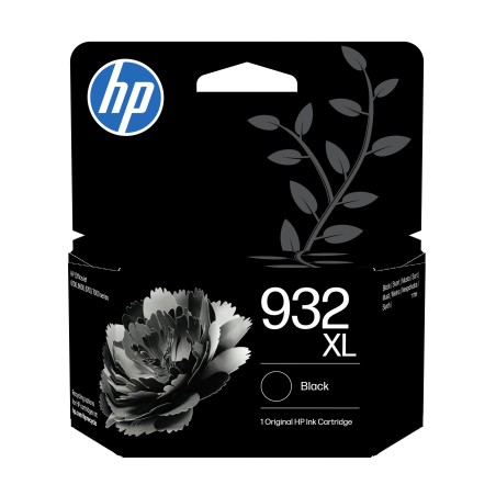 HP 932XL cartouche d'encre noir grande capacité authentique