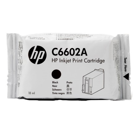 HP Cartouche d’impression jet d’encre noir générique