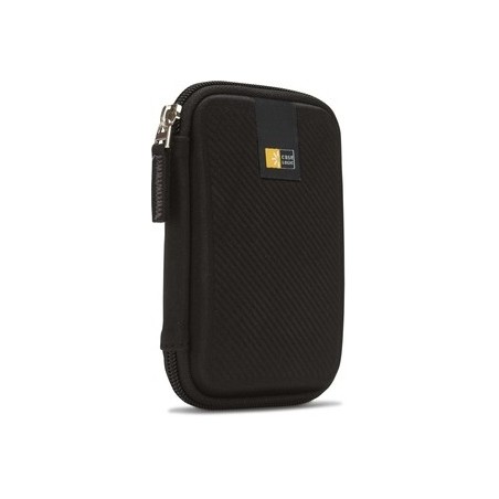 Case Logic EHDC-101 Black Polyester Noir