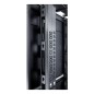 APC Supports de confinement de câbles avec capacité de montage en PDU pour armoires NetShelter SX / SV / VX