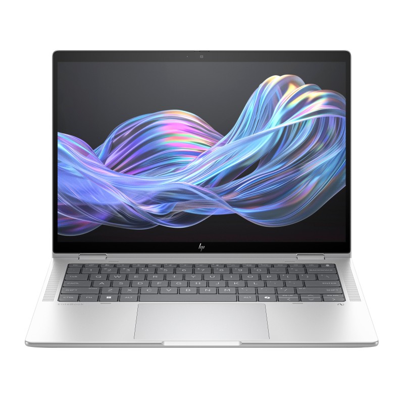 HP EliteBook X Flip G1i Next Gen AI PC Wolf Pro Security Edition Copilot+ PC Intel Core Ultra 7 258V Hybride (2-en-1) 35,6 cm HP EliteBook X Flip G1i Next Gen AI PC Wolf Pro Security Edition Copilot+ PC Intel Core Ultra 7 258V Hybride (2-en-1) 35,6 cm