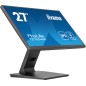 iiyama ProLite T2752MSC-B1AG écran plat de PC 68,6 cm (27") 1920 x 1080 pixels Full HD LED Écran tactile Noir iiyama ProLite T2752MSC-B1AG écran plat de PC 68,6 cm (27") 1920 x 1080 pixels Full HD LED Écran tactile Noir