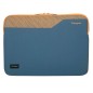 Targus Pulse II EcoSmart 35,6 cm (14") Housse Bleu, Orange