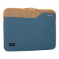 Targus Pulse II EcoSmart 35,6 cm (14") Housse Bleu, Orange