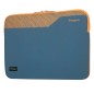 Targus Pulse II EcoSmart 35,6 cm (14") Housse Bleu, Orange