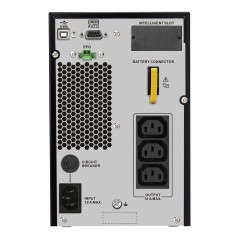APC SRV1KI-E alimentation d'énergie non interruptible Double-conversion (en ligne) 1 kVA 900 W 3 sortie(s) CA