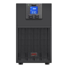 APC SRV1KI-E alimentation d'énergie non interruptible Double-conversion (en ligne) 1 kVA 900 W 3 sortie(s) CA
