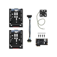 Lenovo 4XF1R31362 kit de support Noir