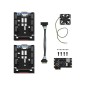 Lenovo 4XF1R31362 kit de support Noir Lenovo 4XF1R31362 kit de support Noir