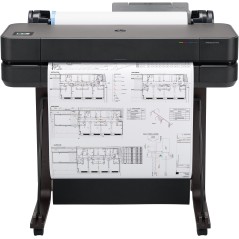 HP Designjet Imprimante T630 24-pouces Édition 2025