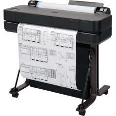 HP Designjet Imprimante T630 24-pouces Édition 2025