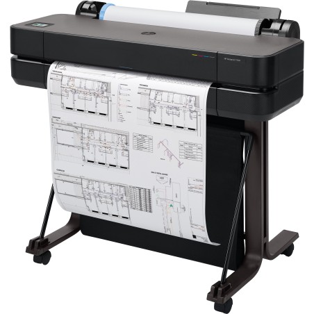 HP Designjet Imprimante T630 24-pouces Édition 2025