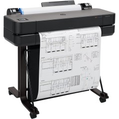 HP Designjet Imprimante T630 24-pouces Édition 2025