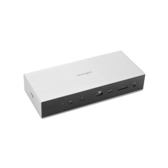 Kensington SD5000T5 EQ Station d’accueil Thunderbolt 5 avec Triple sortie vidéo 4K et alimentation PD 140 W