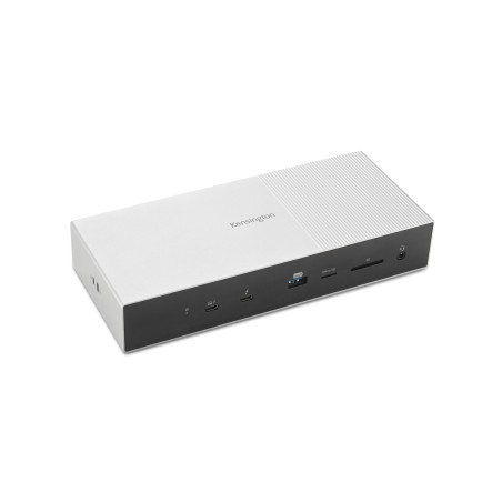 Kensington SD5000T5 EQ Station d’accueil Thunderbolt 5 avec Triple sortie vidéo 4K et alimentation PD 140 W