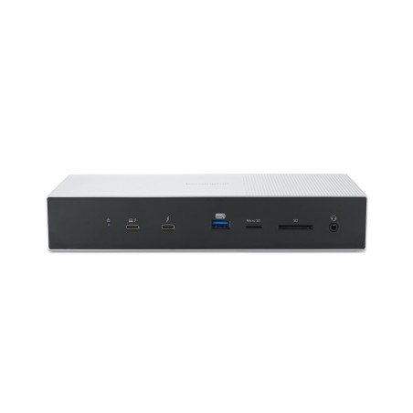 Kensington SD5000T5 EQ Station d’accueil Thunderbolt 5 avec Triple sortie vidéo 4K et alimentation PD 140 W