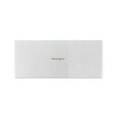 Kensington SD5000T5 EQ Station d’accueil Thunderbolt 5 avec Triple sortie vidéo 4K et alimentation PD 140 W
