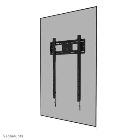 Neomounts WL30-750BL18P Support mural fixe pour écran 50-98" - verrouillable - portrait - installation rapide - TÜV