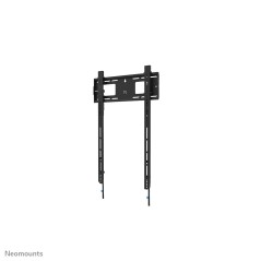 Neomounts WL30-750BL18P Support mural fixe pour écran 50-98" - verrouillable - portrait - installation rapide - TÜV