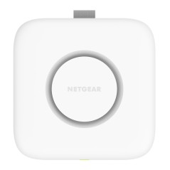 NETGEAR WBE718 9400 Mbit s Blanc Connexion Ethernet, supportant l'alimentation via ce port (PoE)