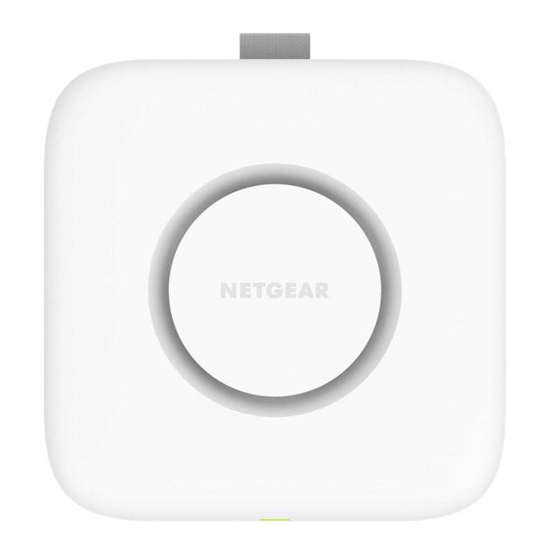 NETGEAR WBE718 9400 Mbit/s Blanc Connexion Ethernet, supportant l'alimentation via ce port (PoE)