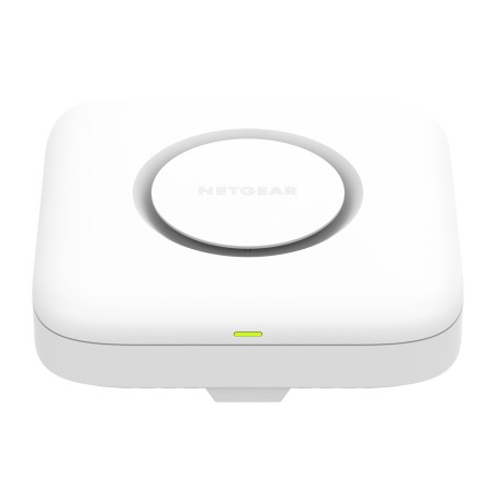 NETGEAR WBE718 9400 Mbit/s Blanc Connexion Ethernet, supportant l'alimentation via ce port (PoE)