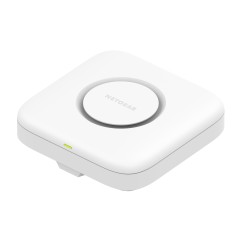 NETGEAR WBE718 9400 Mbit s Blanc Connexion Ethernet, supportant l'alimentation via ce port (PoE)