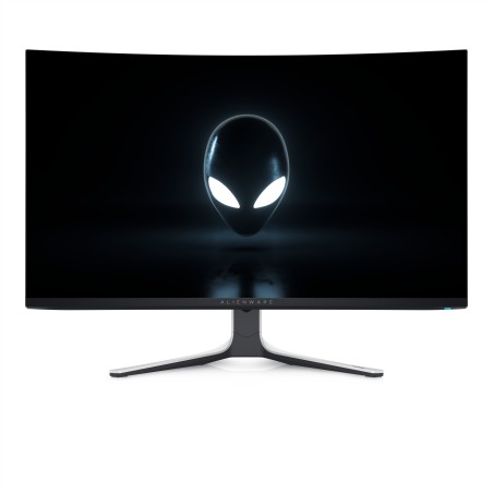 Alienware AW3225QF écran plat de PC 81,3 cm (32") 3840 x 2160 pixels 4K Ultra HD QD-OLED Noir, Blanc