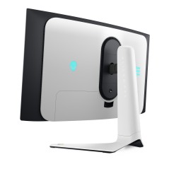 Alienware AW3225QF écran plat de PC 81,3 cm (32") 3840 x 2160 pixels 4K Ultra HD QD-OLED Noir, Blanc