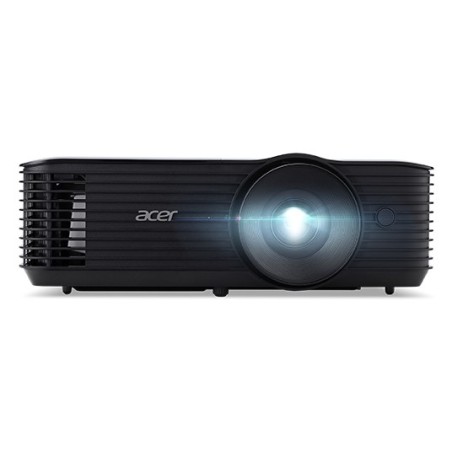 Acer Essential X119H Projecteur à focale standard 4800 ANSI lumens DLP SVGA (800x600) Compatibilité 3D Noir