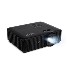 Acer Essential X119H Projecteur à focale standard 4800 ANSI lumens DLP SVGA (800x600) Compatibilité 3D Noir