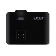 Acer Essential X119H Projecteur à focale standard 4800 ANSI lumens DLP SVGA (800x600) Compatibilité 3D Noir
