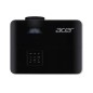 Acer Essential X119H Projecteur à focale standard 4800 ANSI lumens DLP SVGA (800x600) Compatibilité 3D Noir Acer Essential X119H Projecteur à focale standard 4800 ANSI lumens DLP SVGA (800x600) Compatibilité 3D Noir