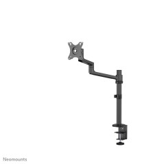 Neomounts DS60-425BL1 Support d'écran à fixer 17-27" - économie d'espace