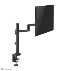 Neomounts DS60-425BL1 Support d'écran à fixer 17-27" - économie d'espace