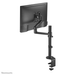 Neomounts DS60-425BL1 Support d'écran à fixer 17-27" - économie d'espace