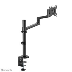 Neomounts DS60-425BL1 Support d'écran à fixer 17-27" - économie d'espace