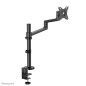 Neomounts DS60-425BL1 Support d'écran à fixer 17-27" - économie d'espace